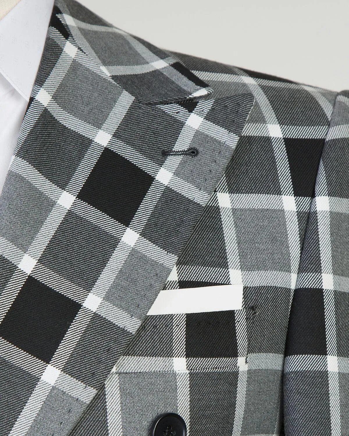 36R - Long Coat Suit - 1