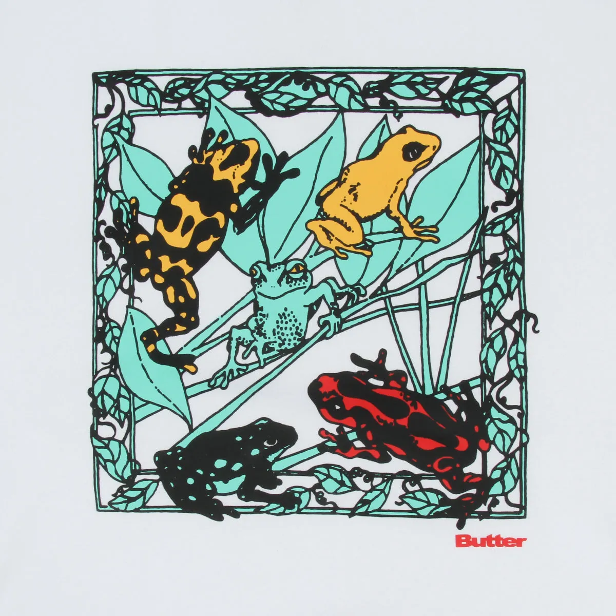 Amphibian Crewneck Sweatshirt