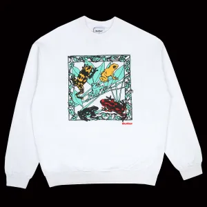 Amphibian Crewneck Sweatshirt