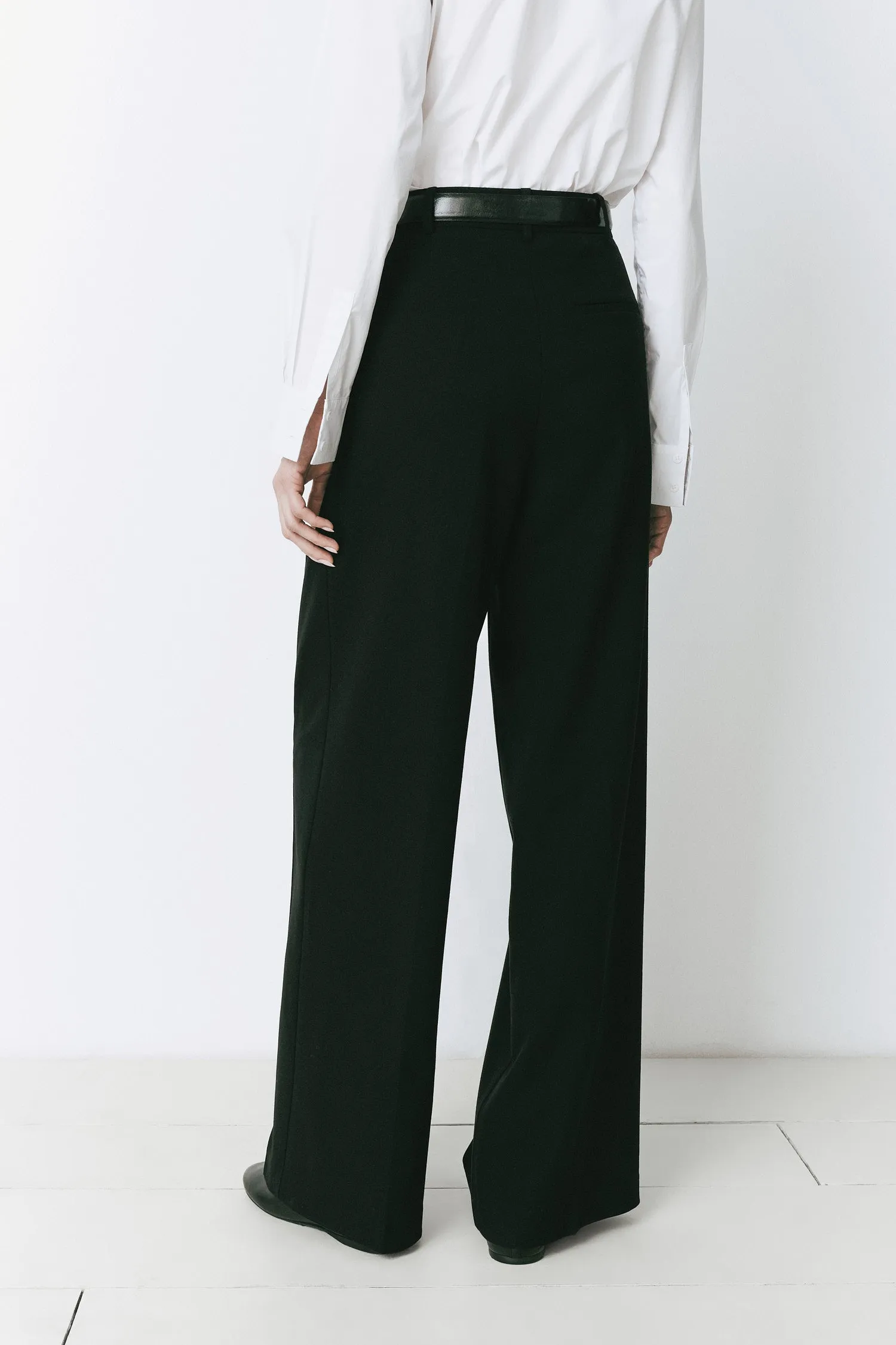 Andr Wide Leg Pant