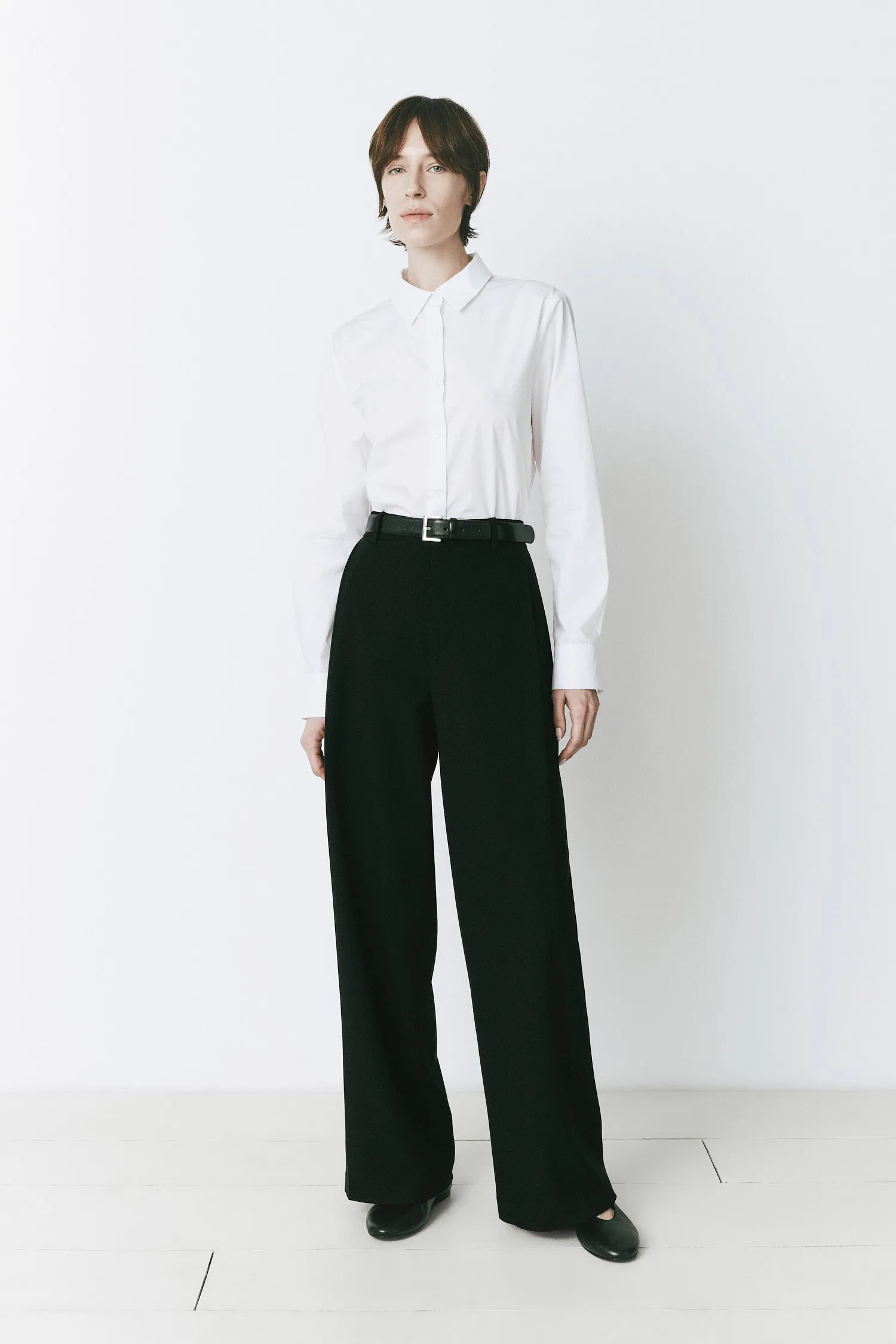 Andr Wide Leg Pant