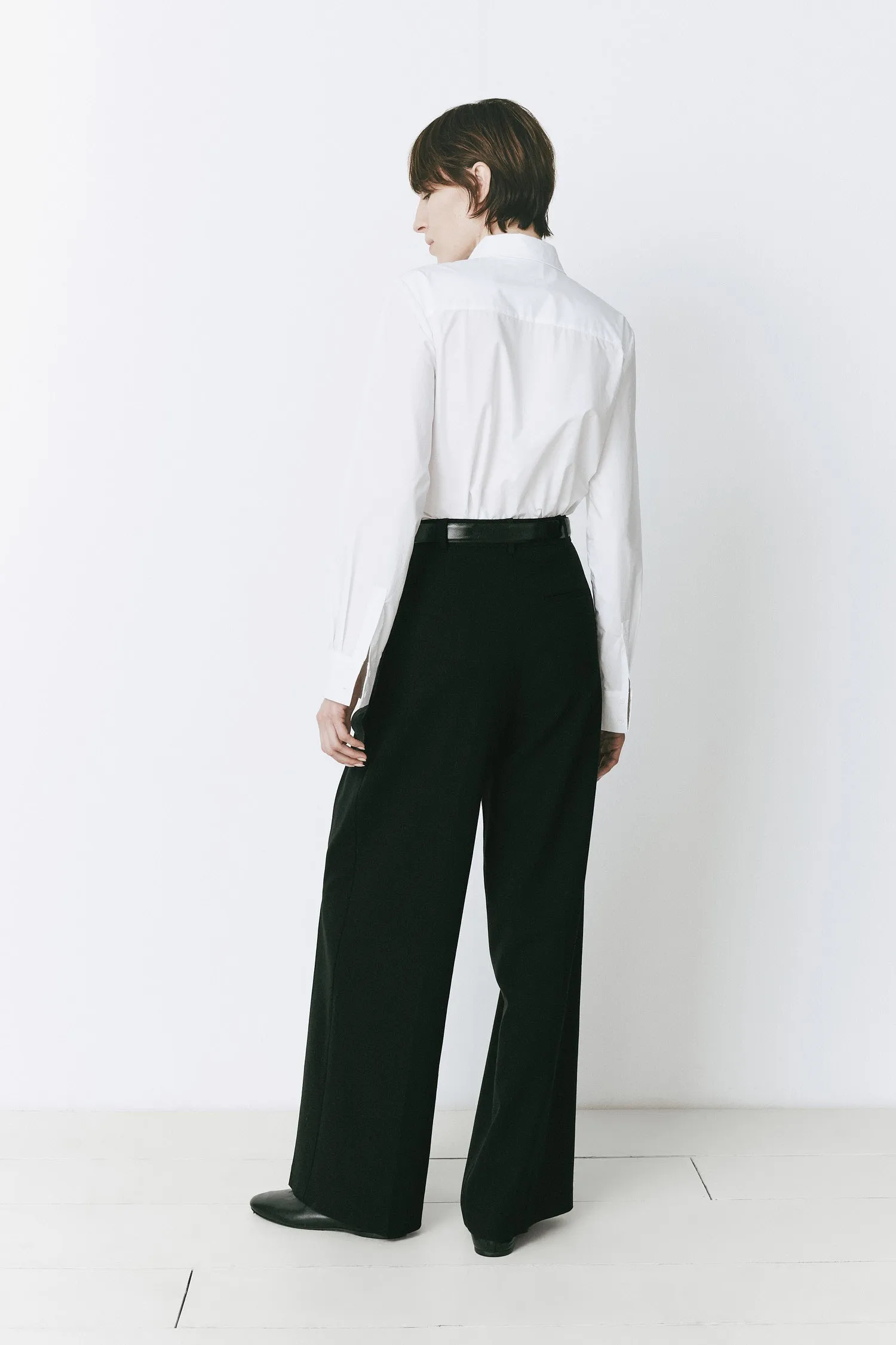 Andr Wide Leg Pant