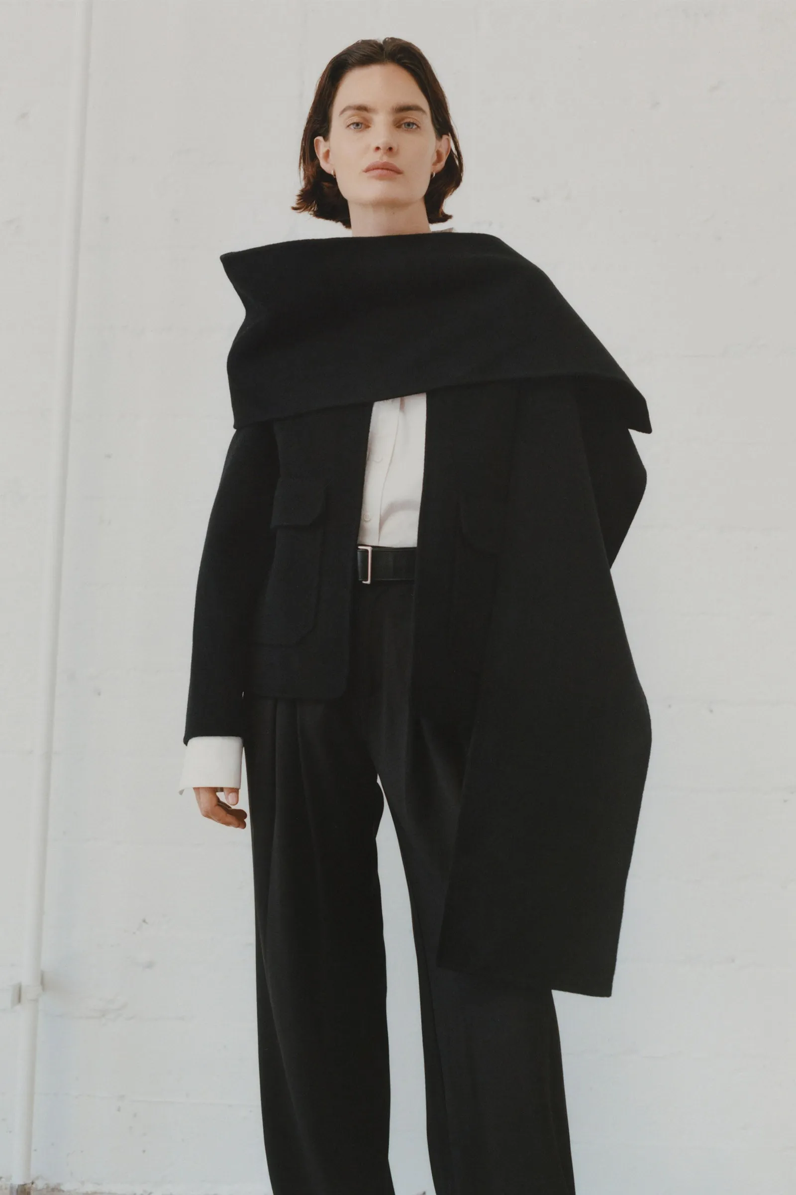 Andr Wide Leg Pant