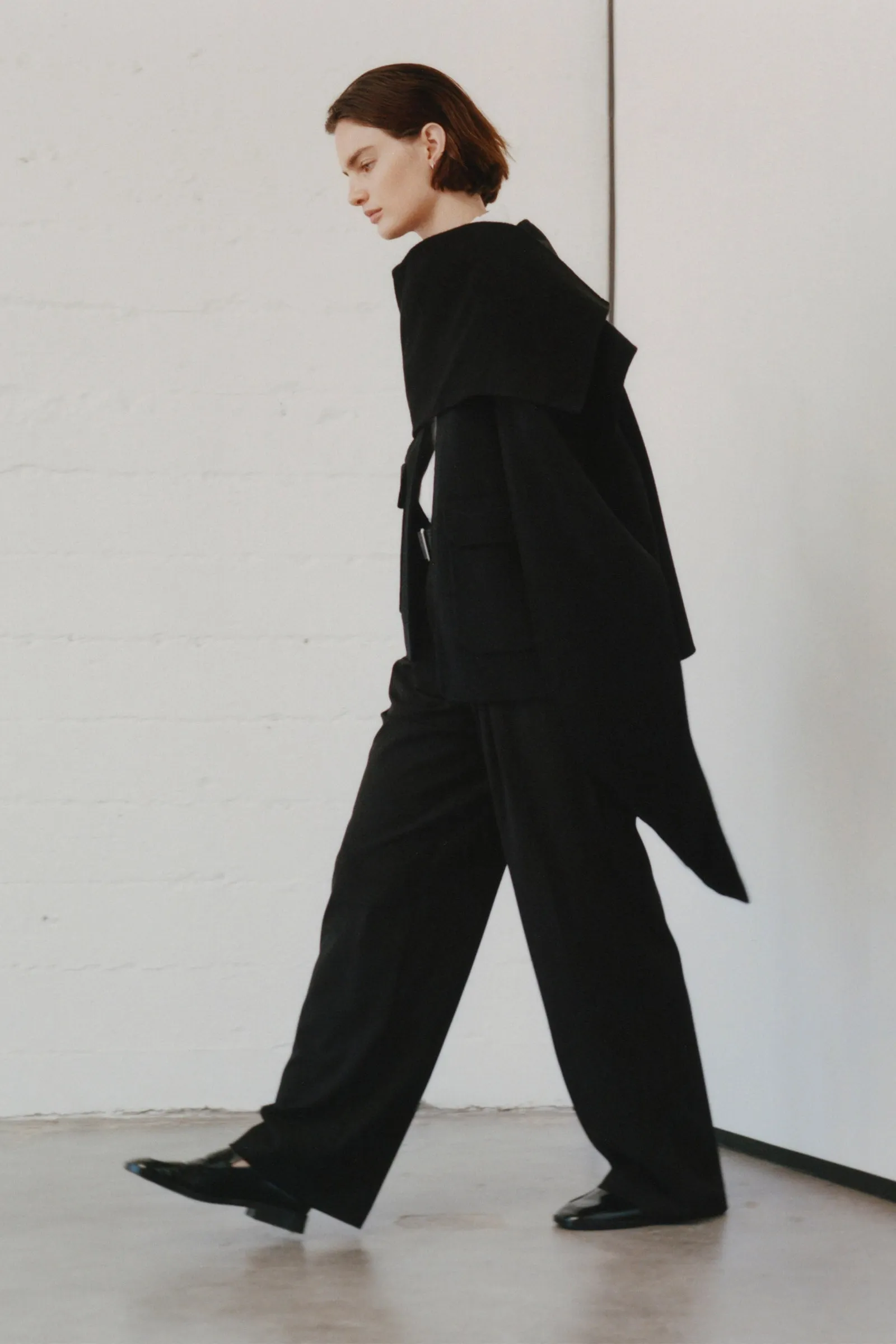 Andr Wide Leg Pant