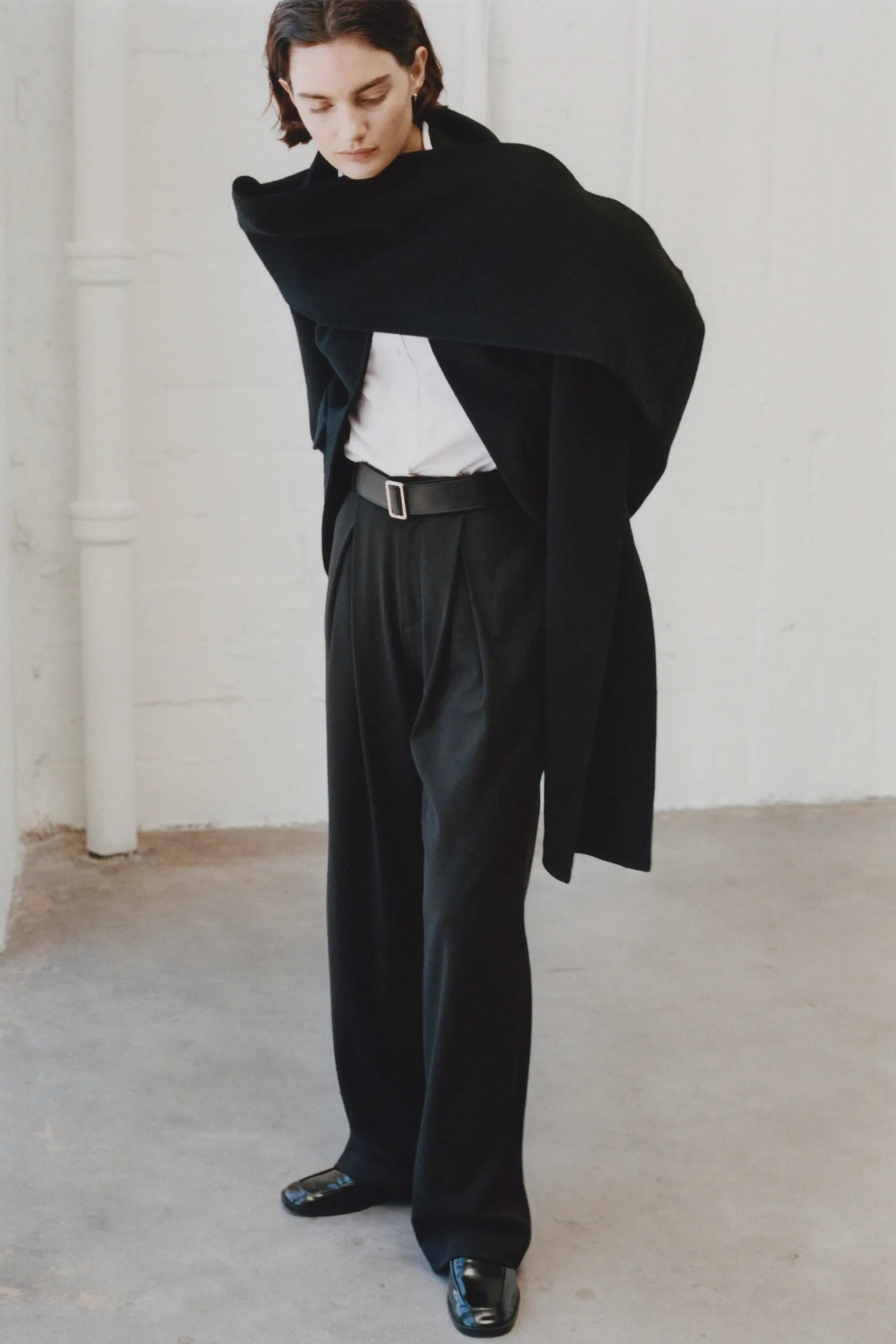 Andr Wide Leg Pant