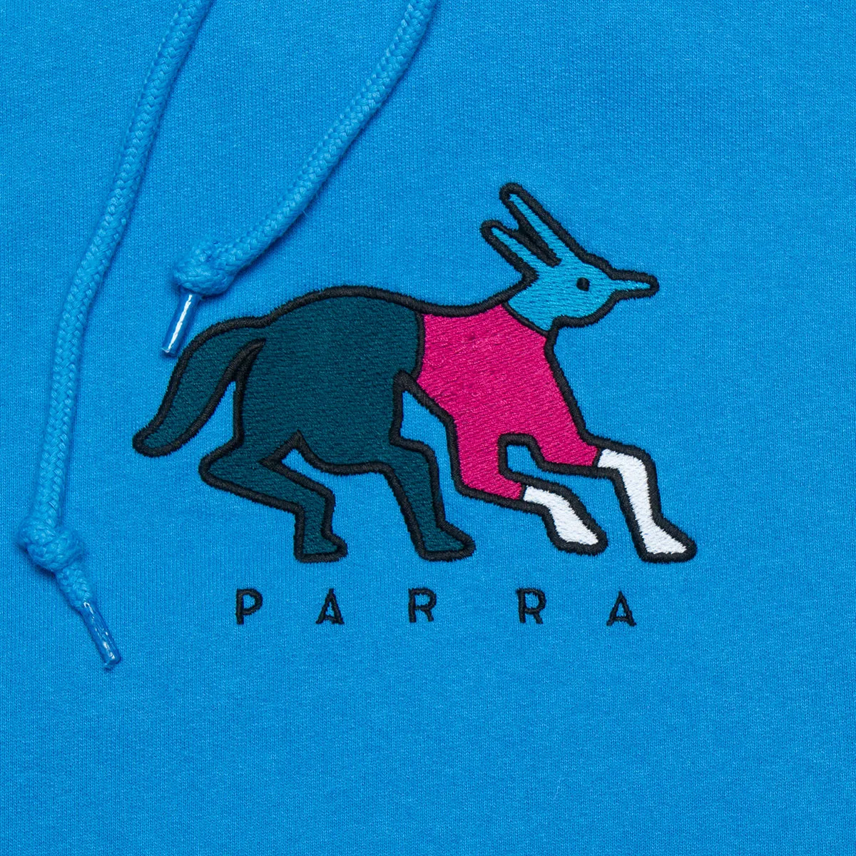 Anxious Dog Hooded Sweatshirt