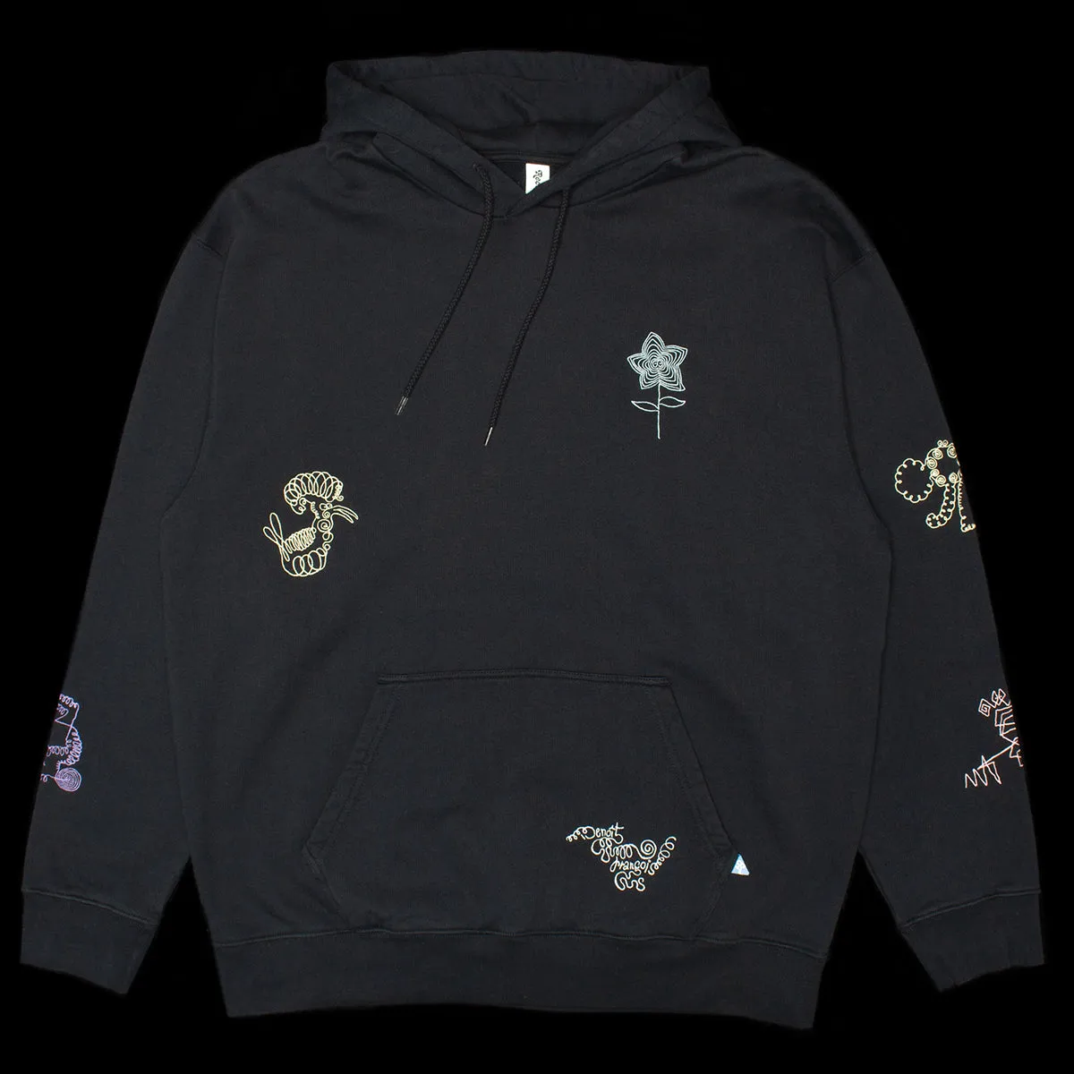 BF Hooded Sweatshirt