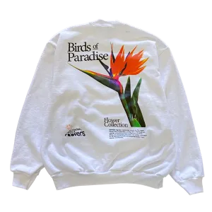 Birds of Paradise Crewneck