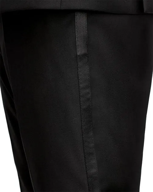 Bleecker John Varvatos Star USA Slim Fit Tuxedo, Black