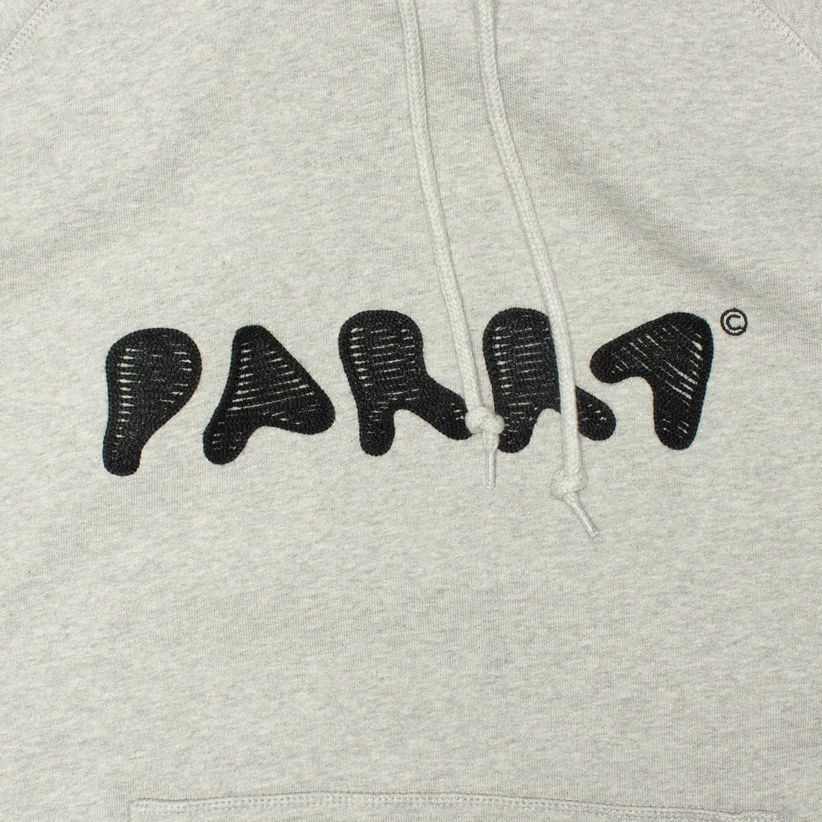 Blob Logo Hooded Sweatshirt