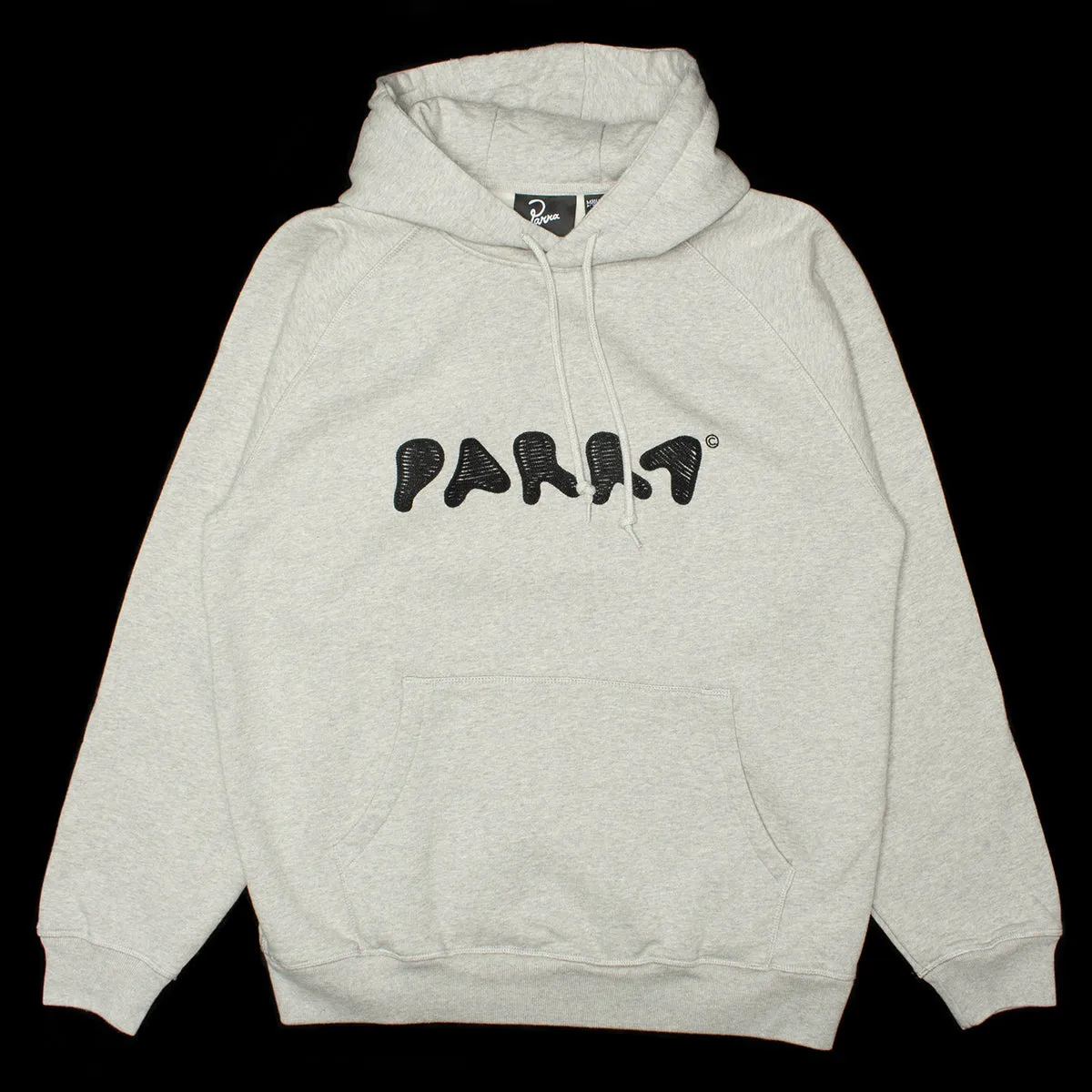 Blob Logo Hooded Sweatshirt