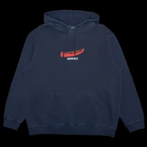 Canoe Hooded Sweatshirt