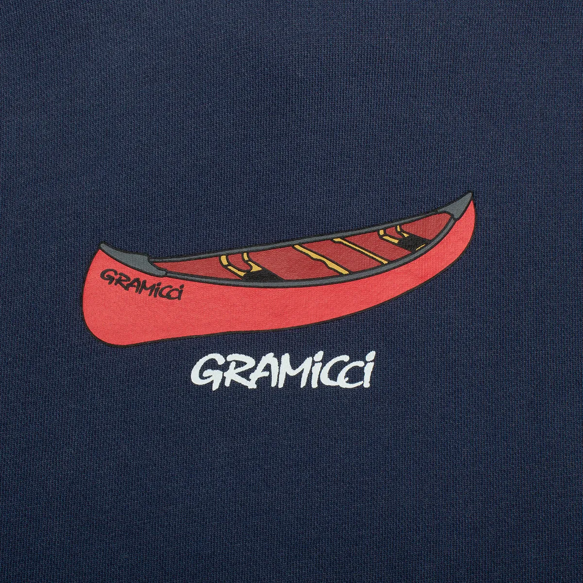 Canoe Hooded Sweatshirt