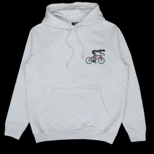 Cat Defense Hooded Sweatshirt