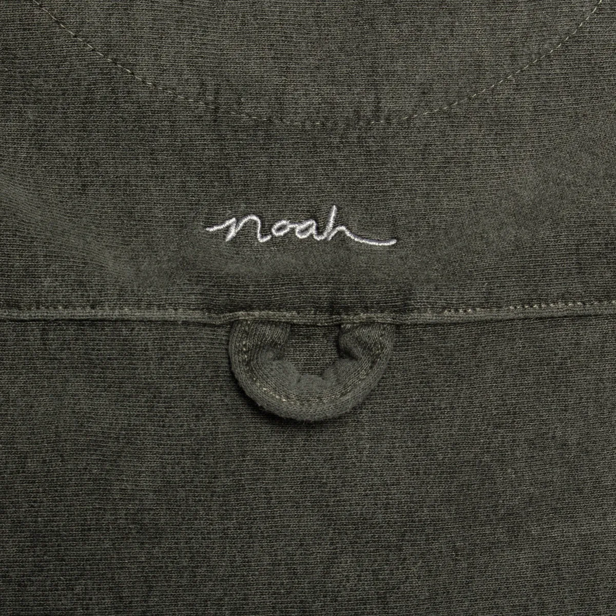 Chest Pocket Crewneck