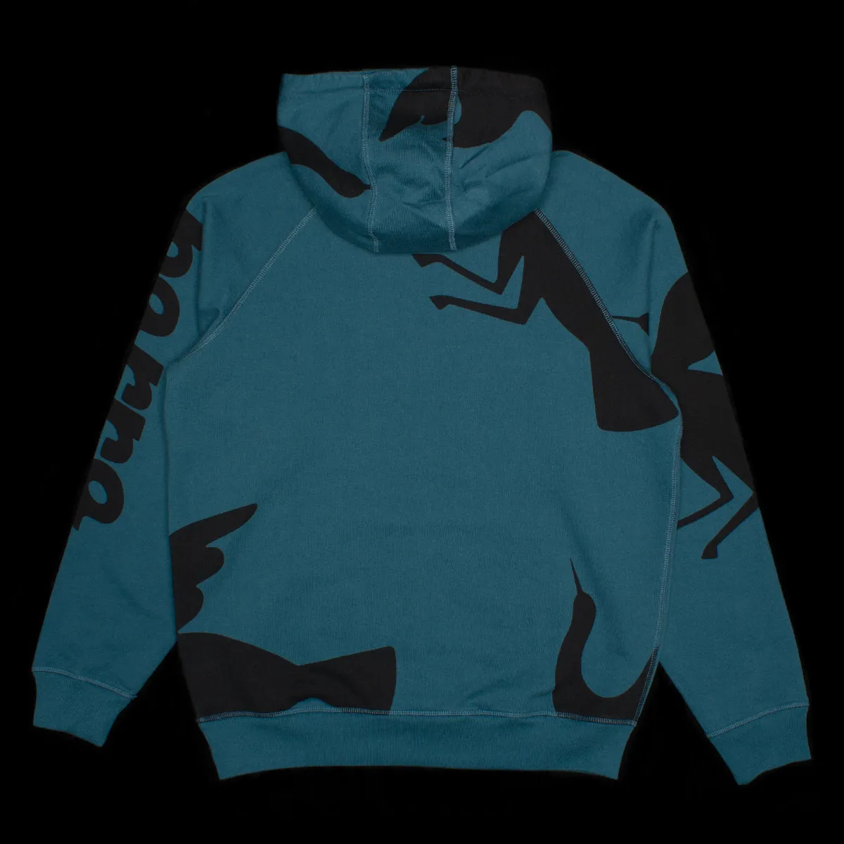 Clipped Wings Hooded Sweatshirt