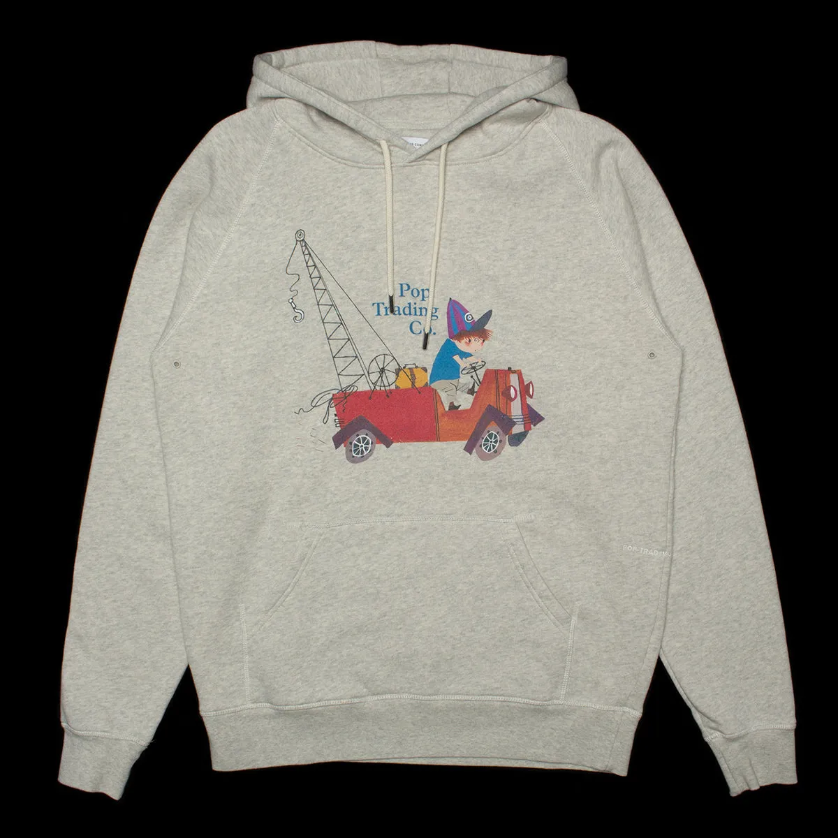 Fiep Pop Hooded Sweatshirt