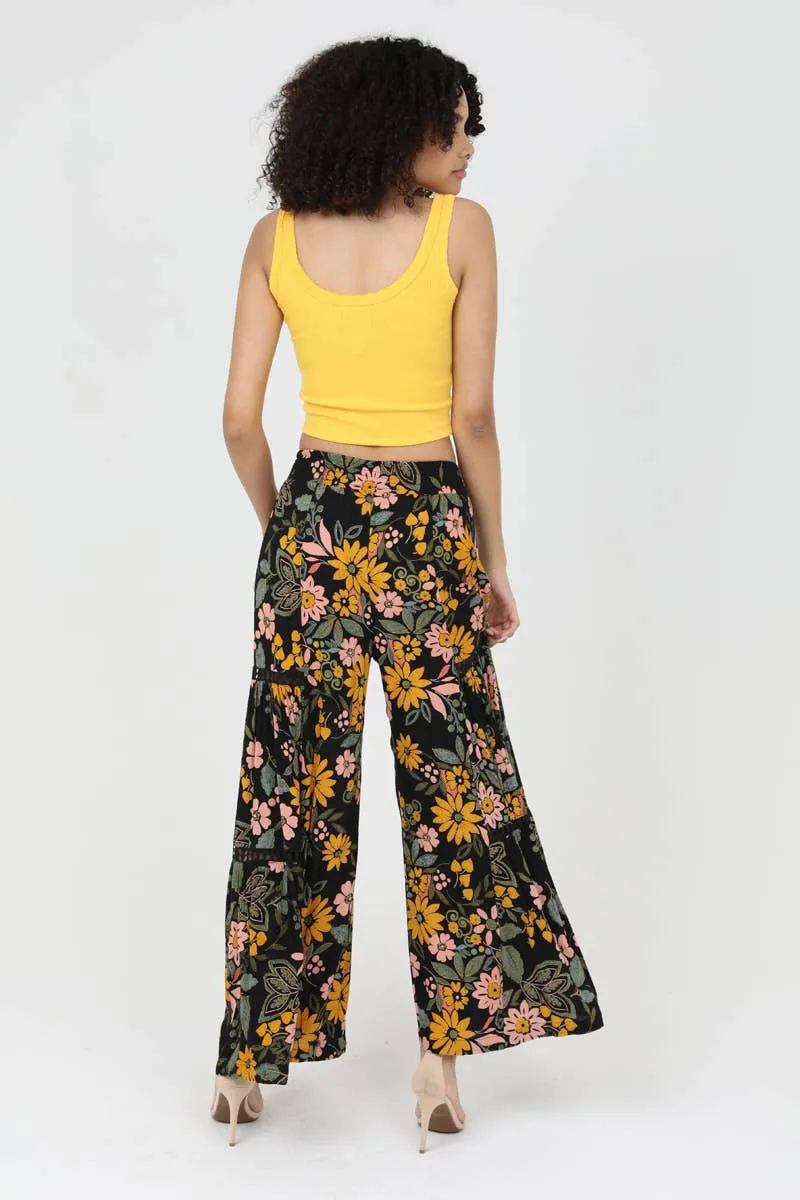 Floral Daze Bottoms