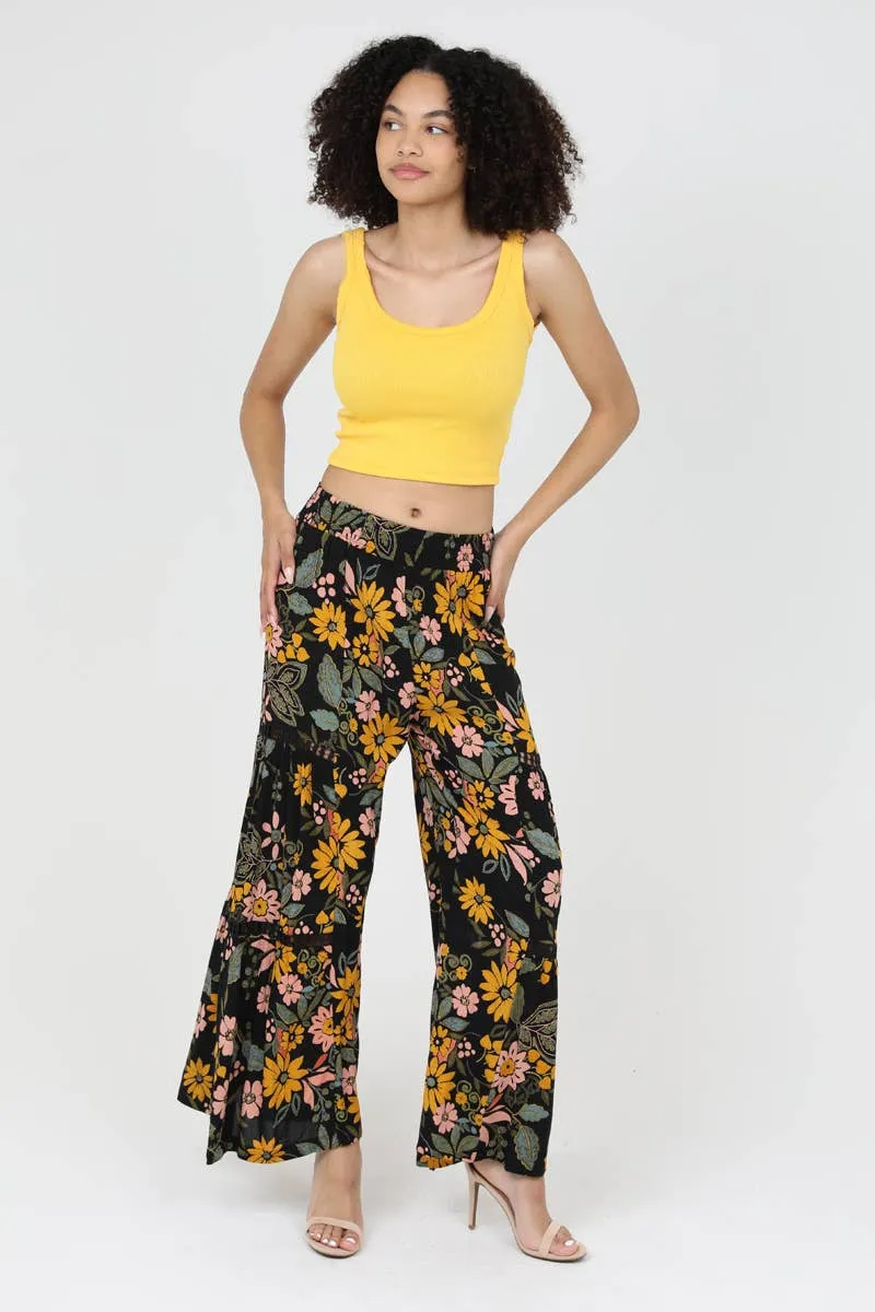 Floral Daze Bottoms