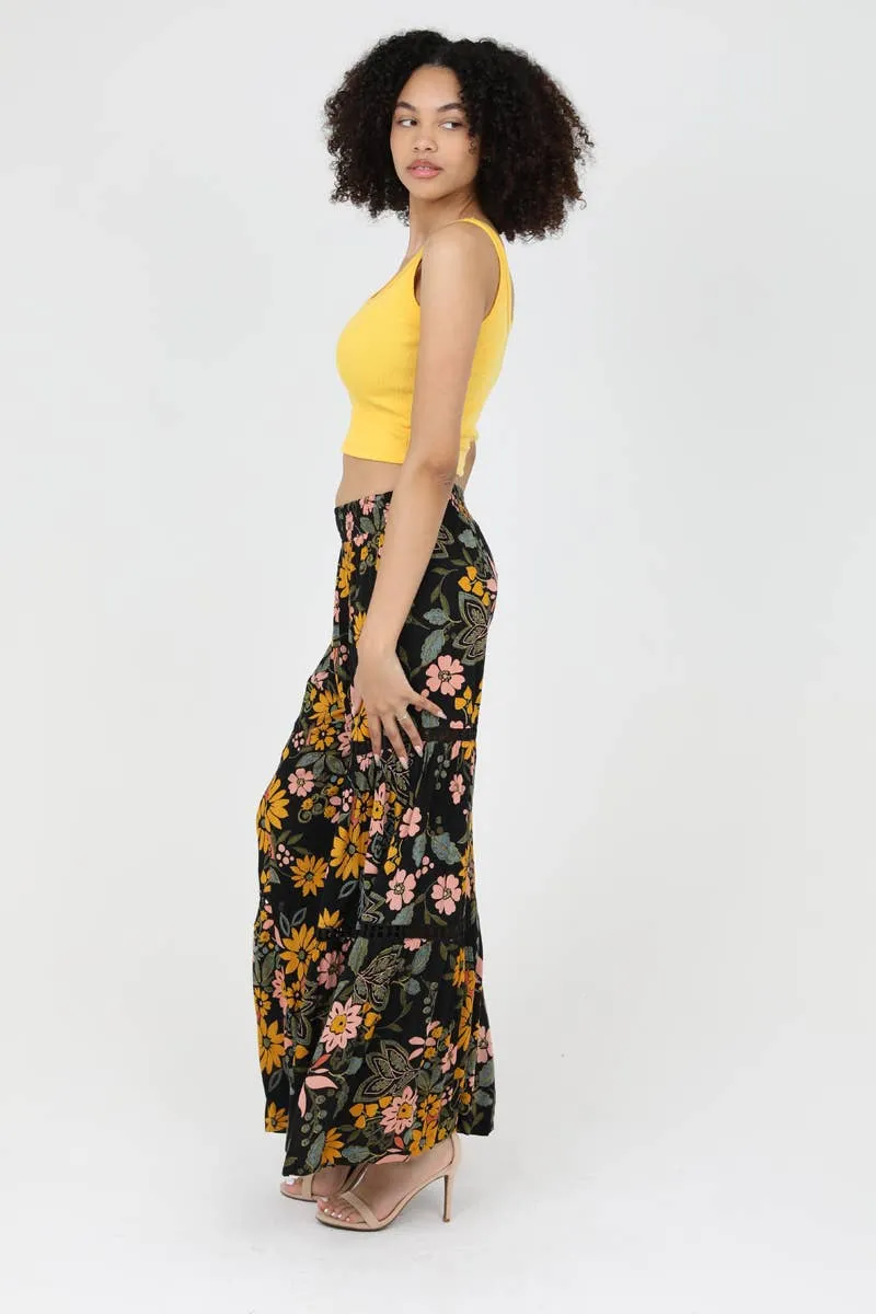 Floral Daze Bottoms