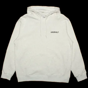 Flower Hooded Sweatshirt