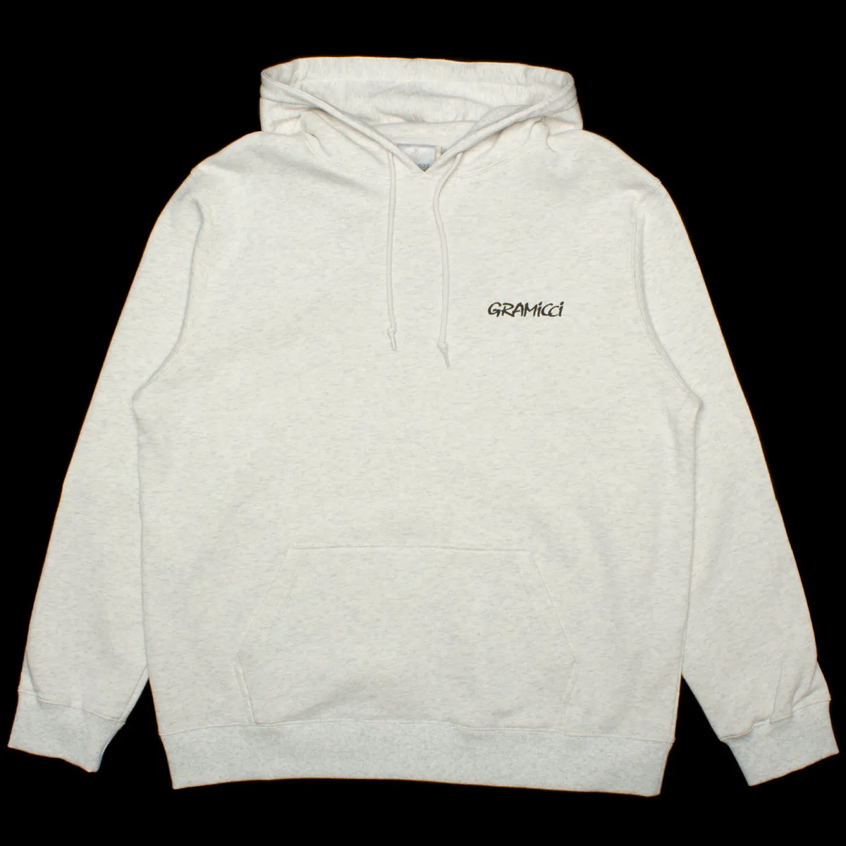 Flower Hooded Sweatshirt