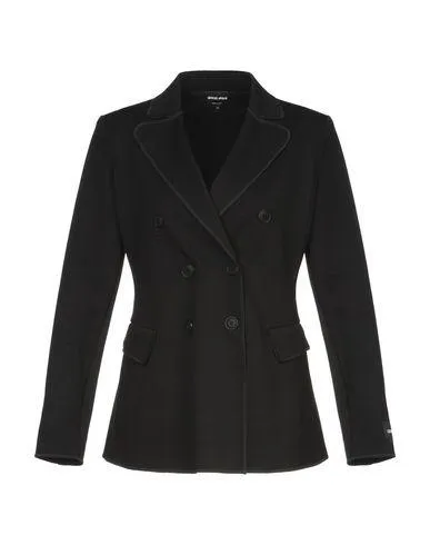 Giorgio Armani Women Blazer Black 12 UK