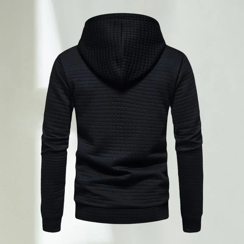 Mens Outdoor Sports Fitness Hooded Sweater