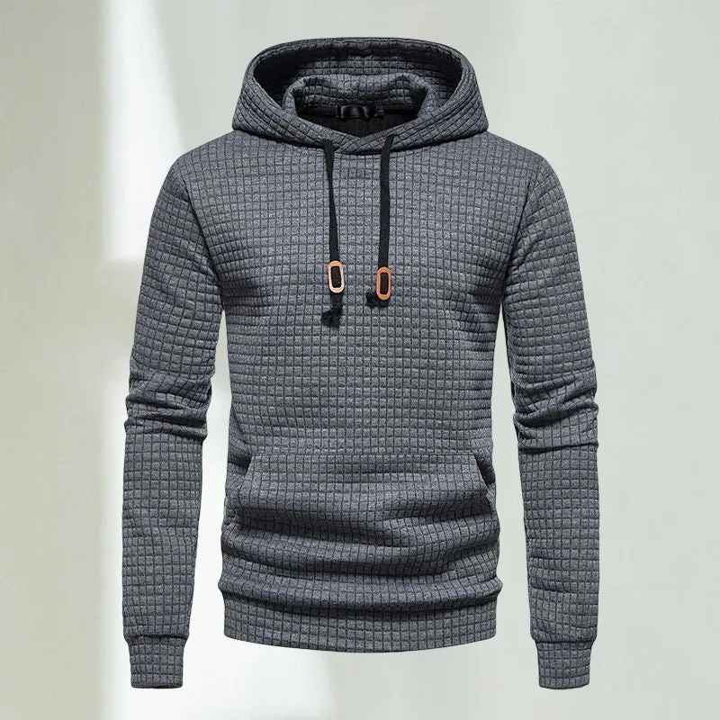 Mens Outdoor Sports Fitness Hooded Sweater