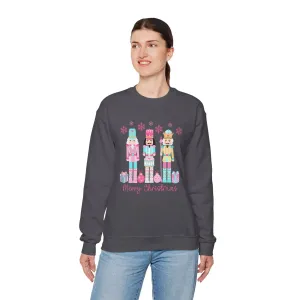Nutcrackers Unisex Heavy Blend Crewneck Sweatshirt