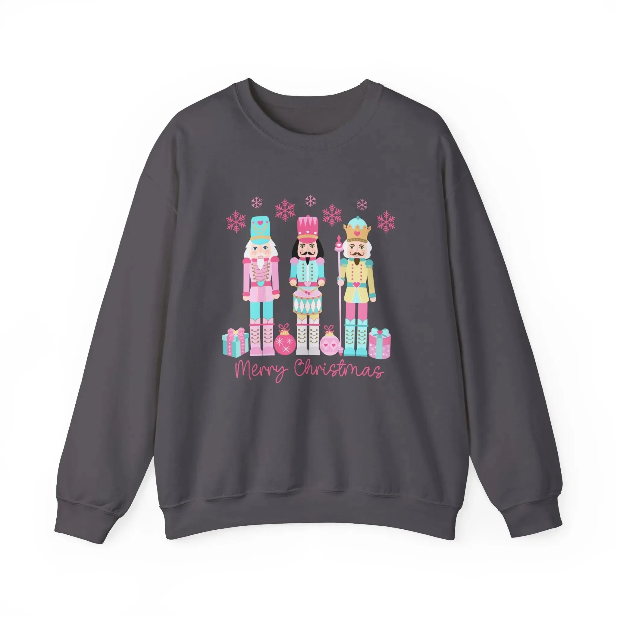 Nutcrackers Unisex Heavy Blend Crewneck Sweatshirt