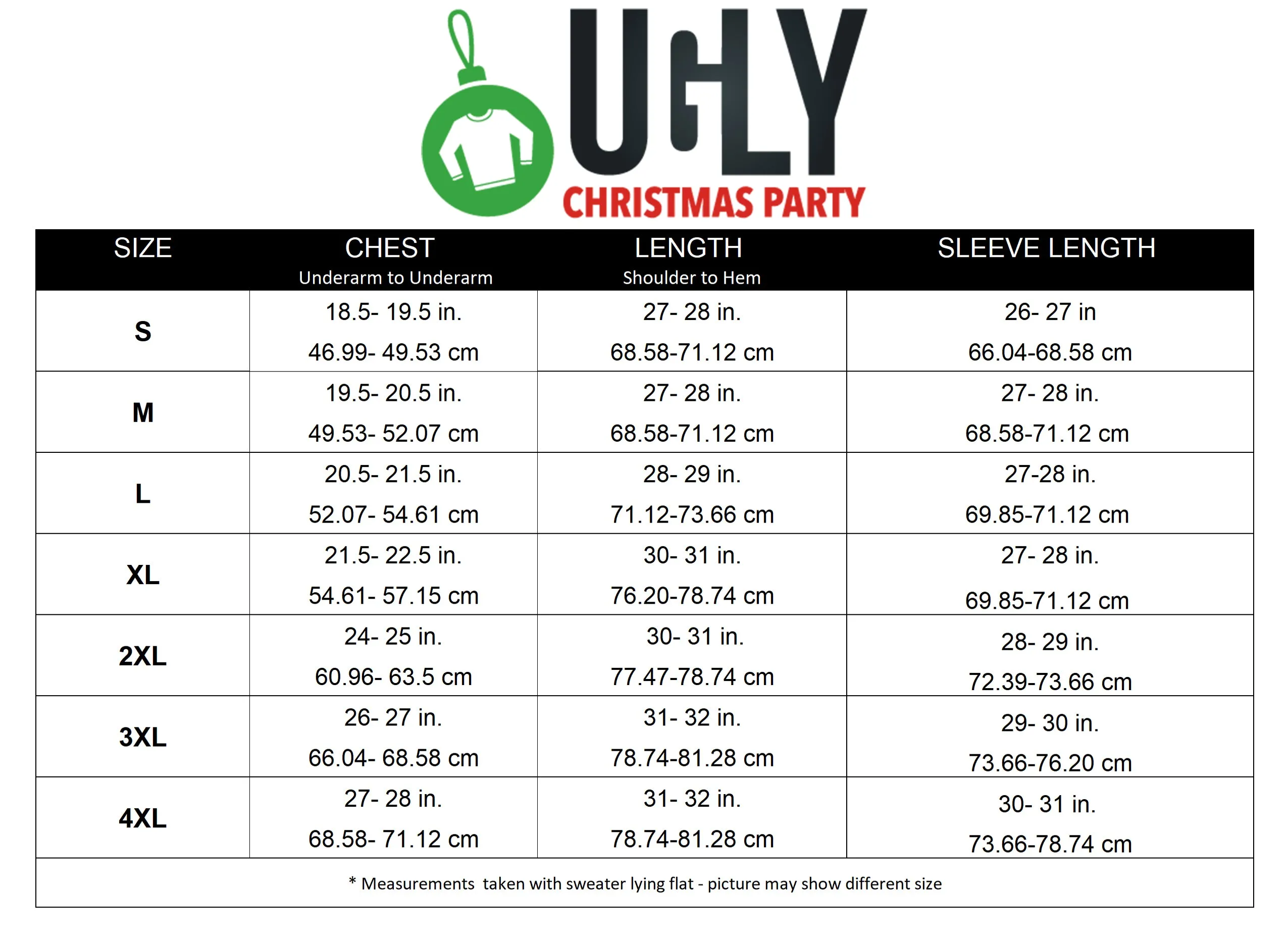Over It | Ugly Christmas Sweater For Men & Women | Unisex Sizing