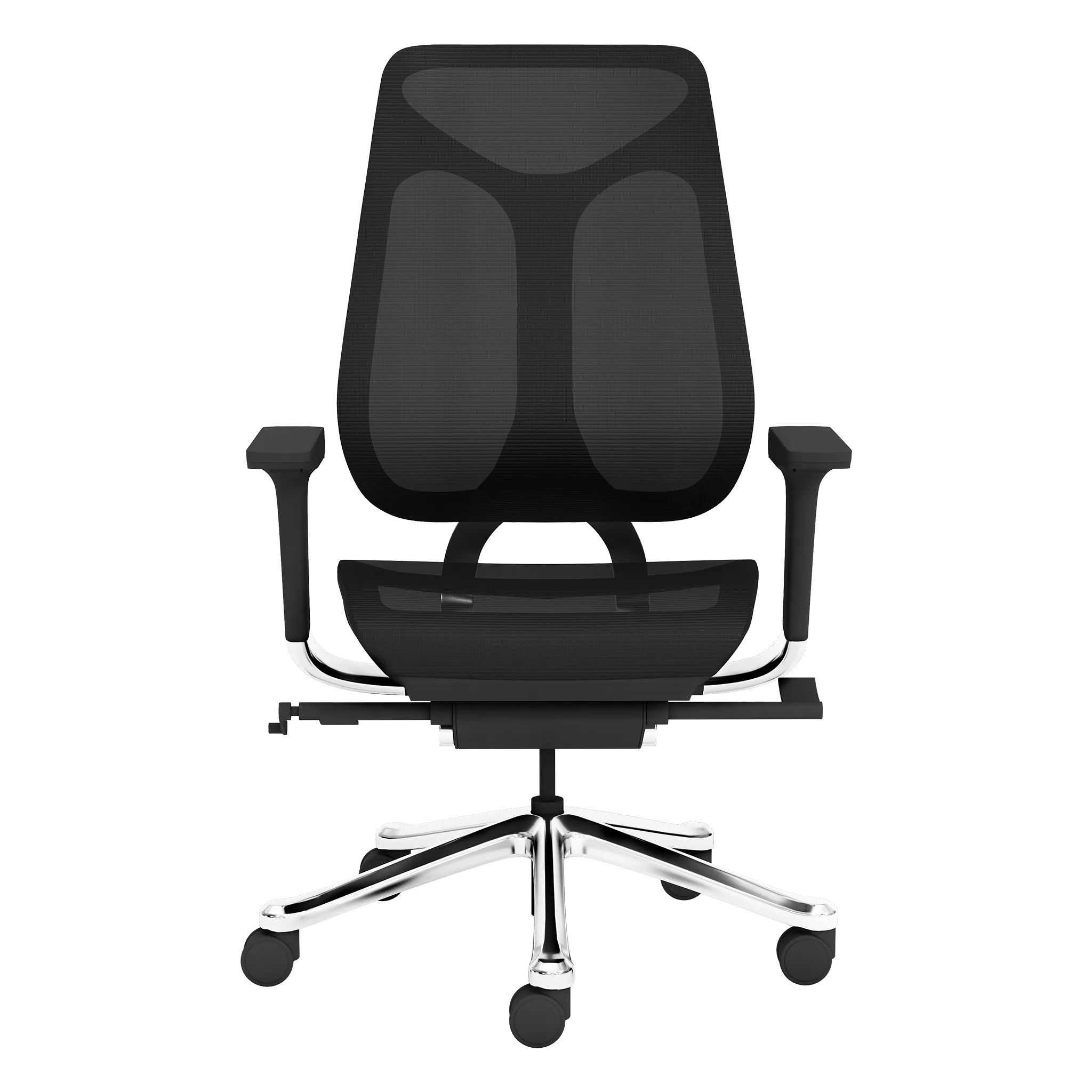 PhantomX Gaming Chair with Georgia Tech Yellow Jackets Wordmark Logo