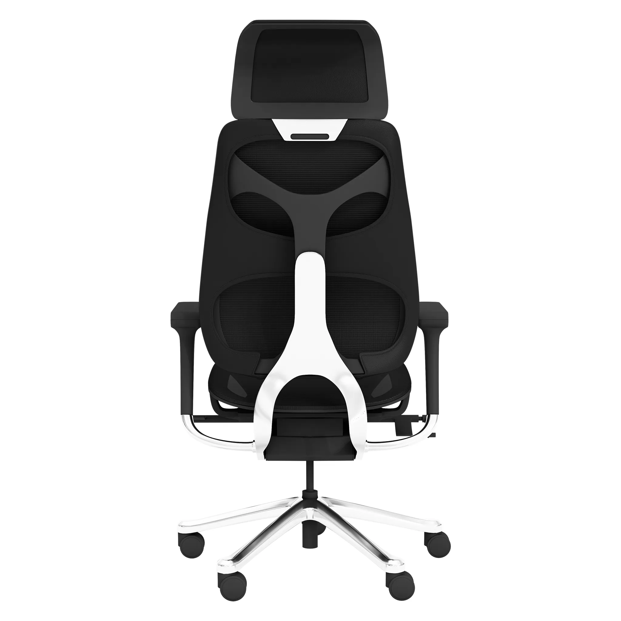 PhantomX Gaming Chair with Georgia Tech Yellow Jackets Wordmark Logo