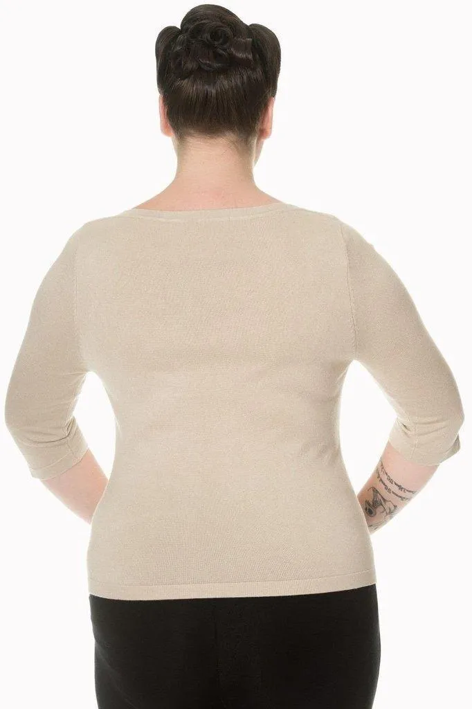 Plus Size Addicted Sweater
