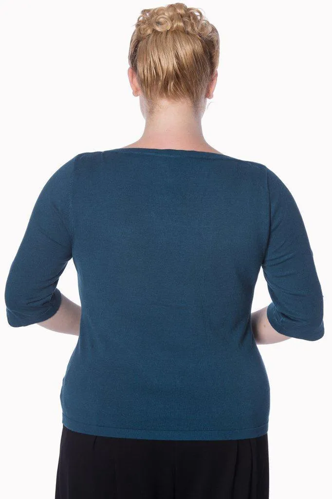 Plus Size Addicted Sweater