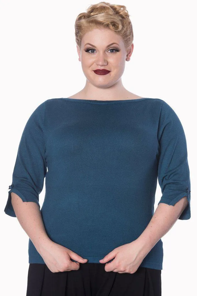 Plus Size Addicted Sweater
