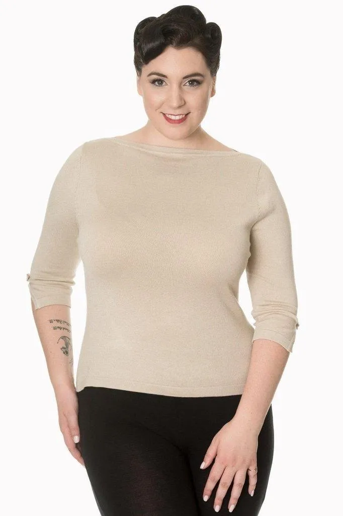 Plus Size Addicted Sweater