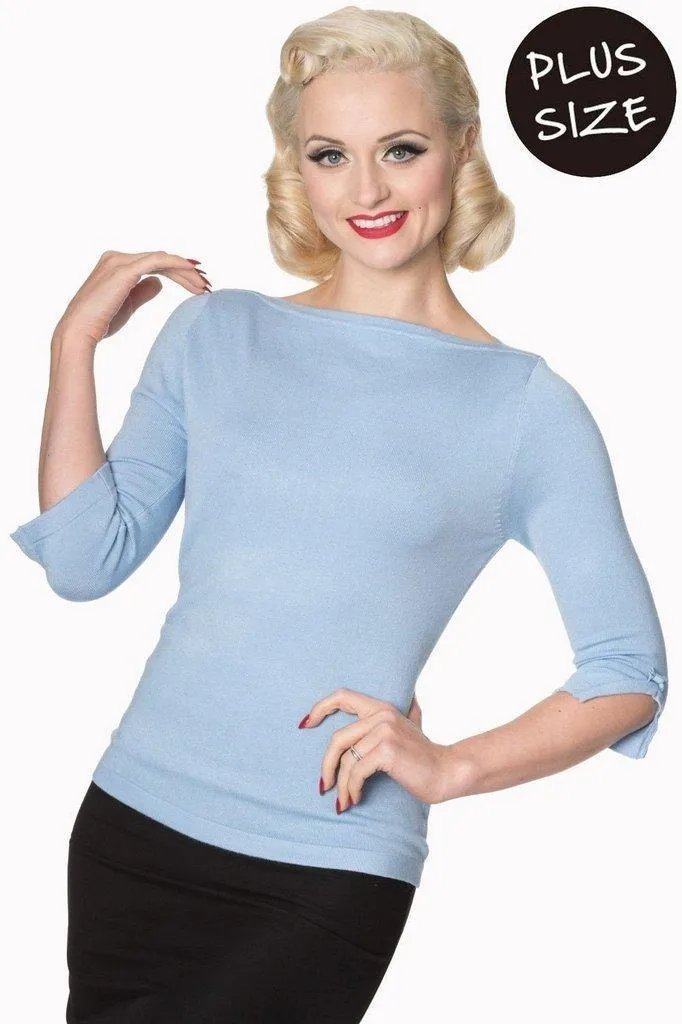 Plus Size Addicted Sweater