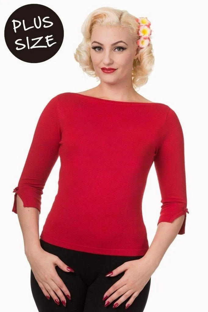 Plus Size Addicted Sweater