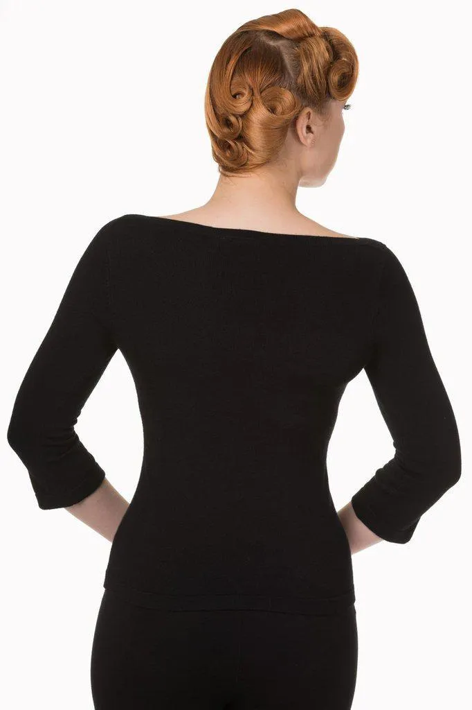 Plus Size Addicted Sweater