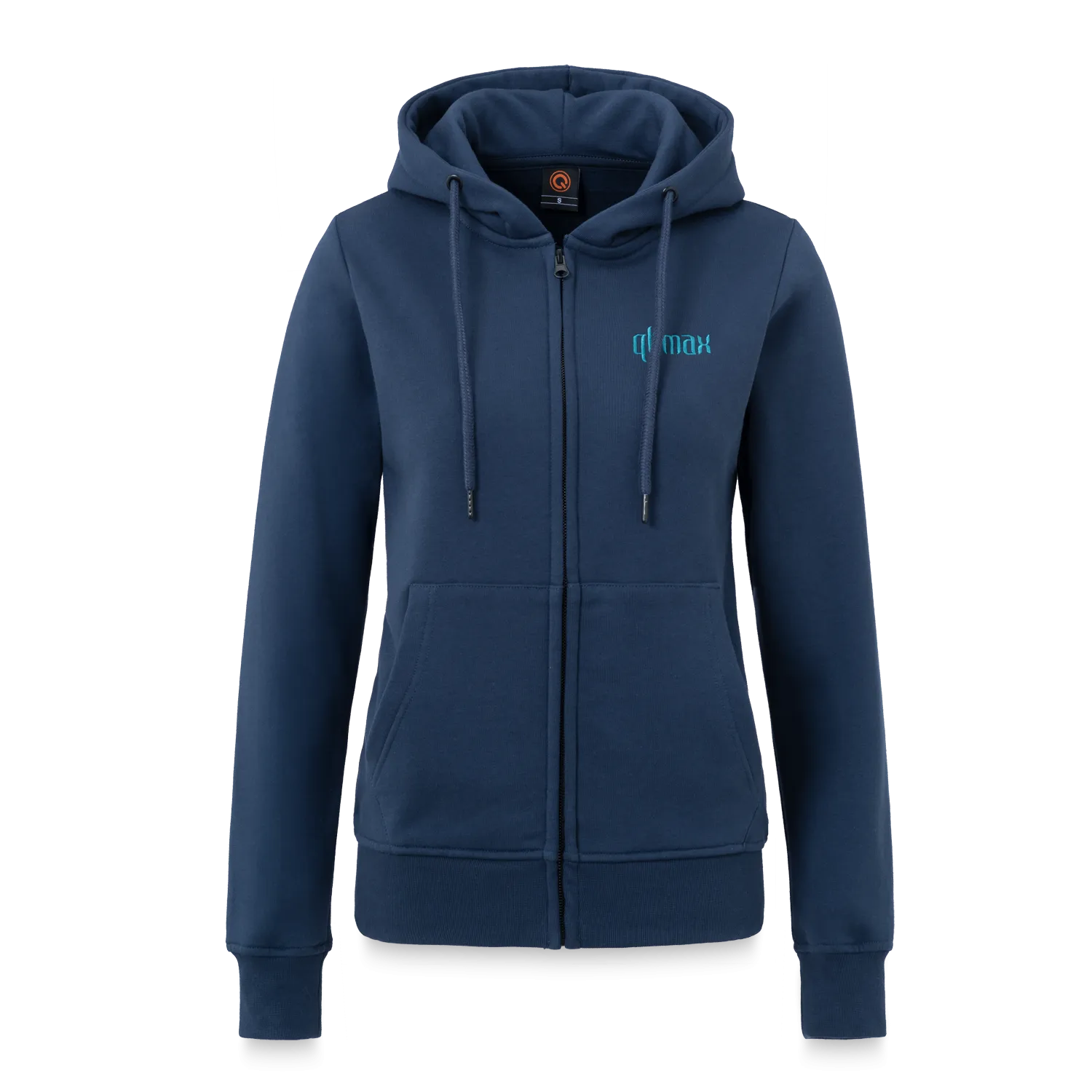 Qlimax Reawakening navy hooded zip