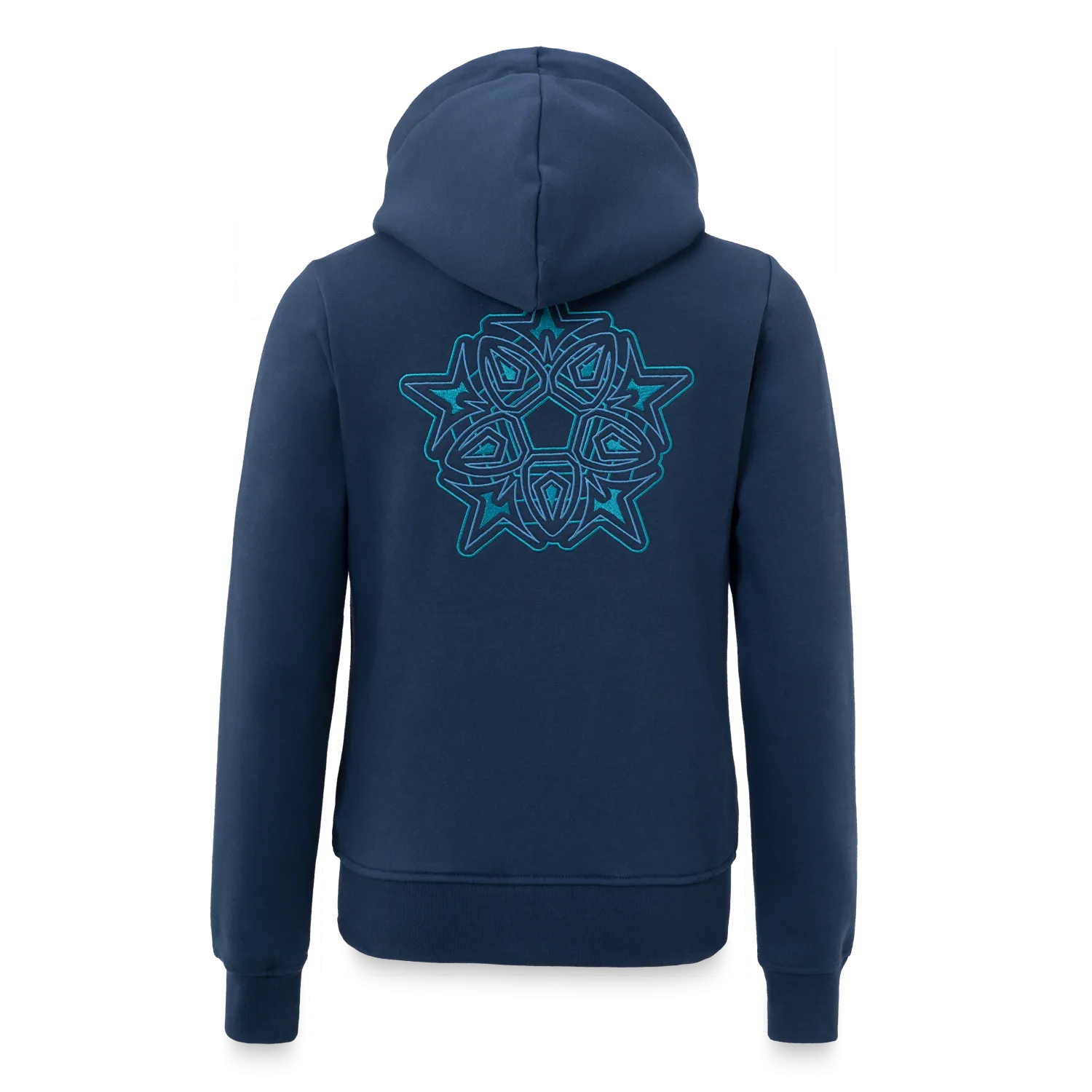 Qlimax Reawakening navy hooded zip