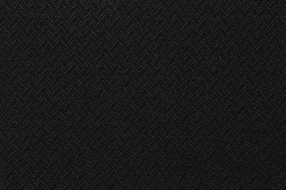 Slim Fit Midnight Zig Zag Two Piece Suit GB-329