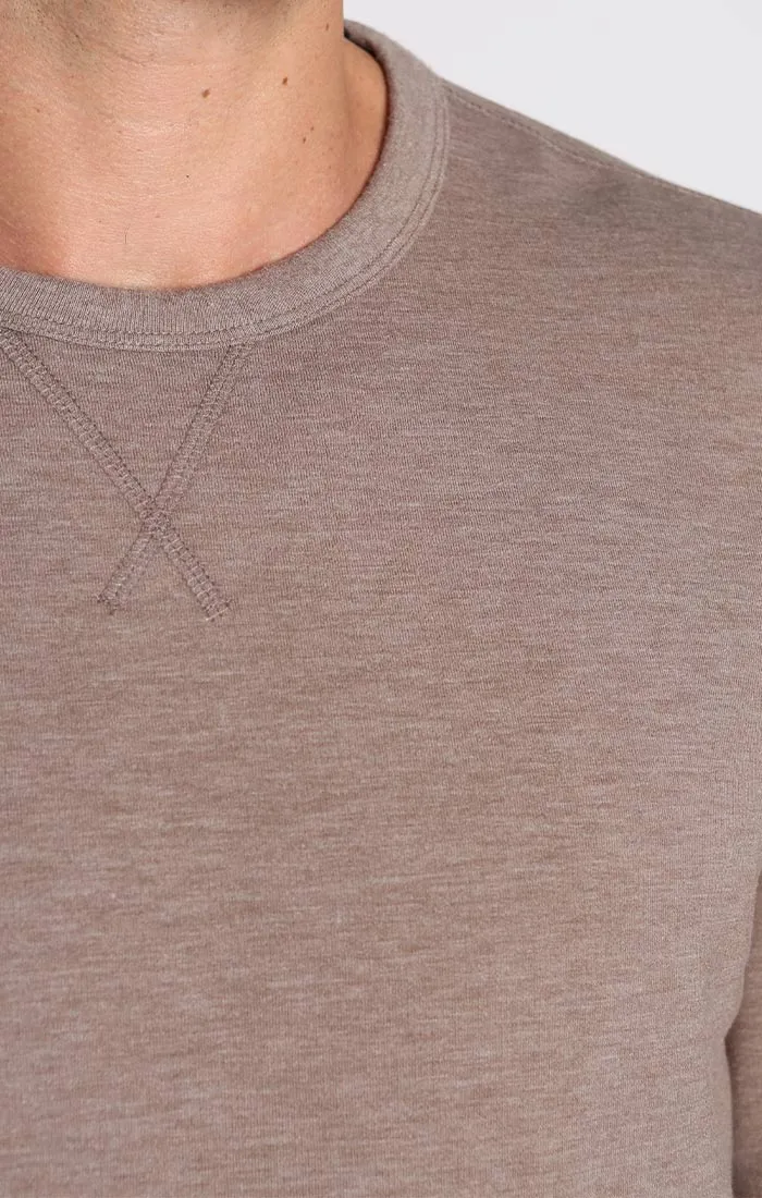 Soft Touch Fleece Crewneck