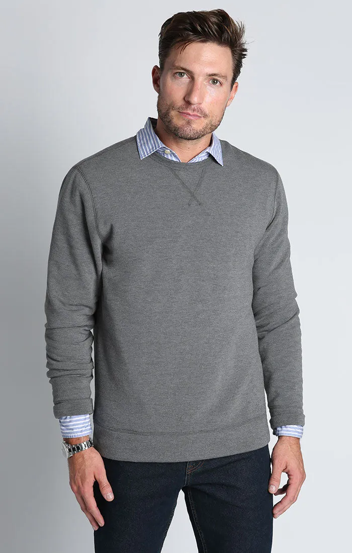 Soft Touch Fleece Crewneck