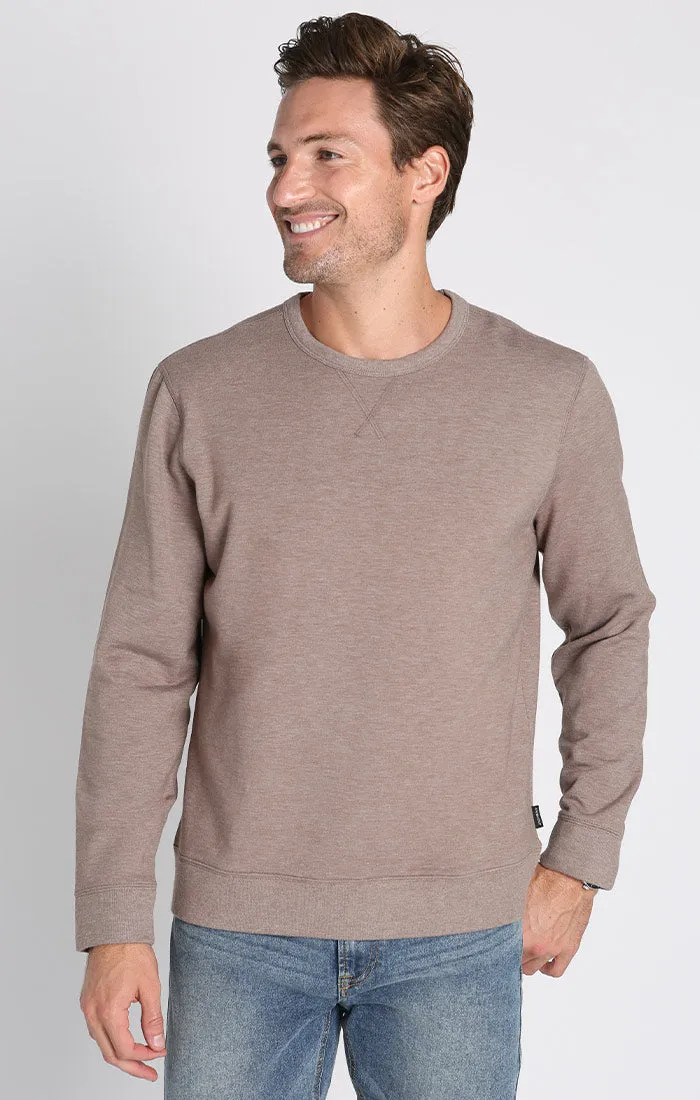 Soft Touch Fleece Crewneck