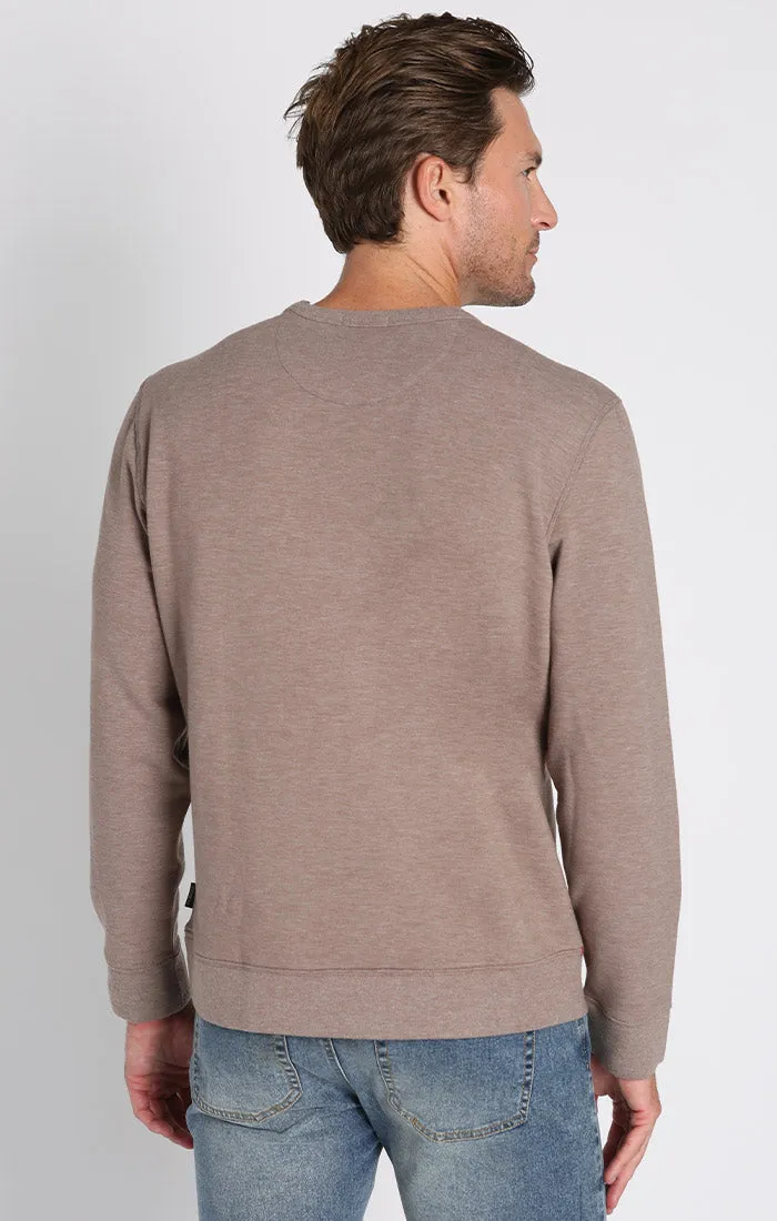 Soft Touch Fleece Crewneck