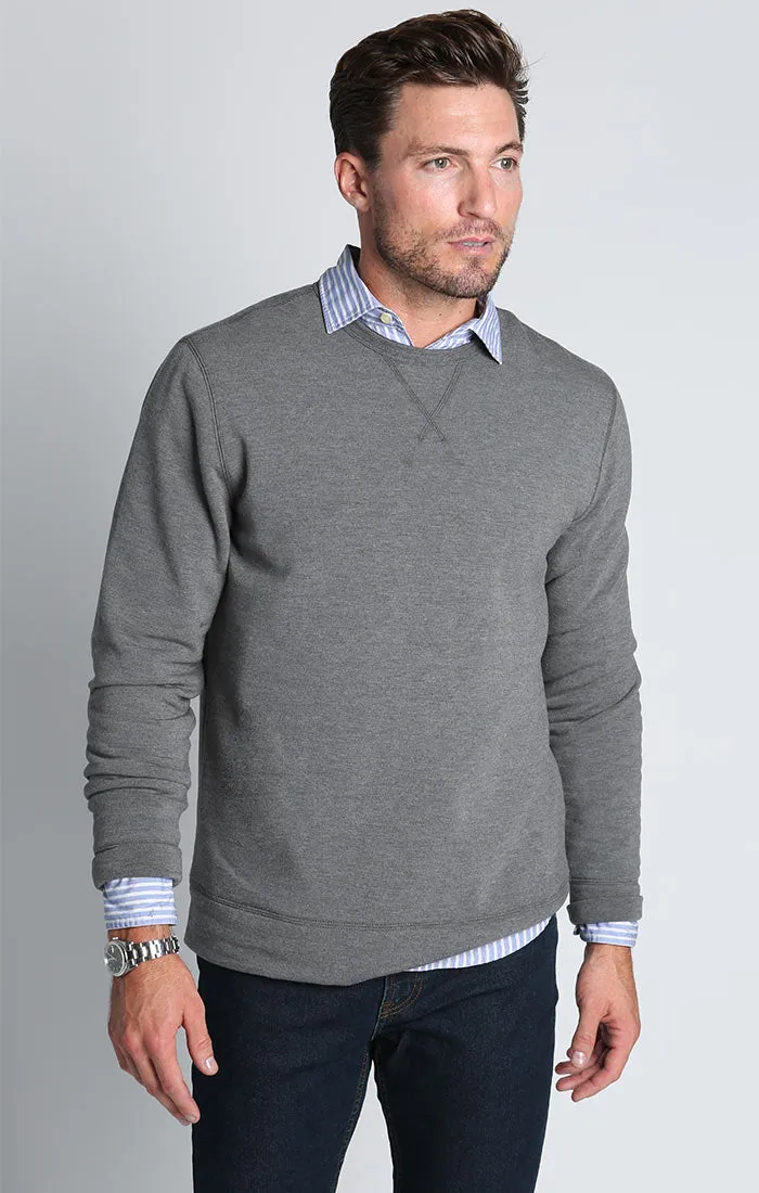 Soft Touch Fleece Crewneck