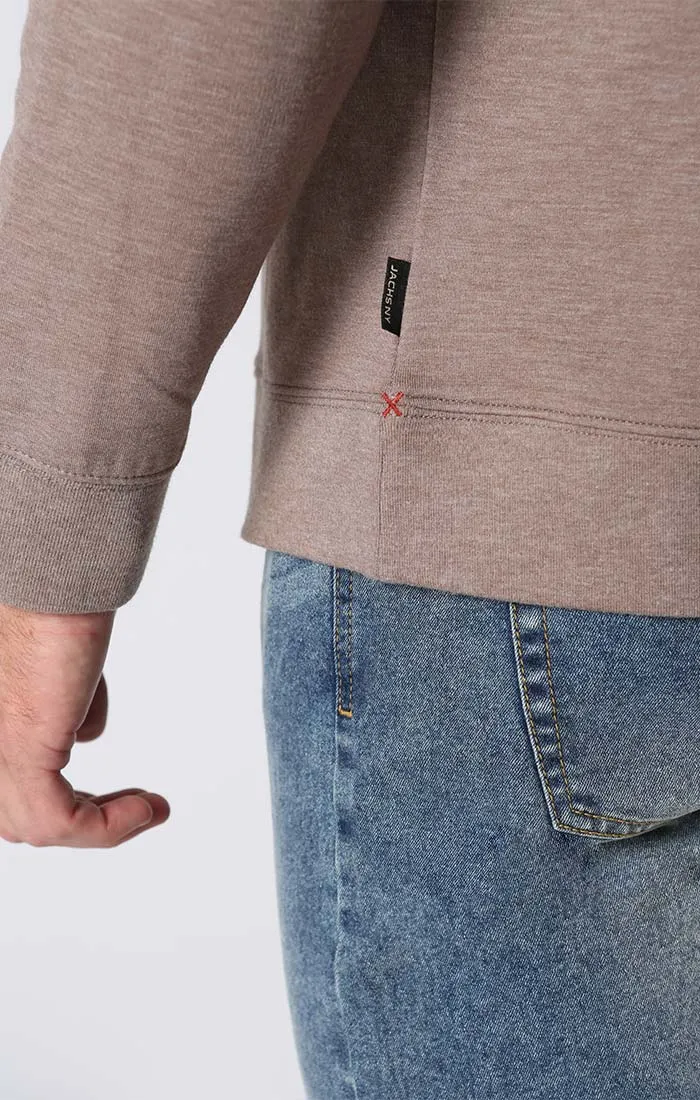 Soft Touch Fleece Crewneck